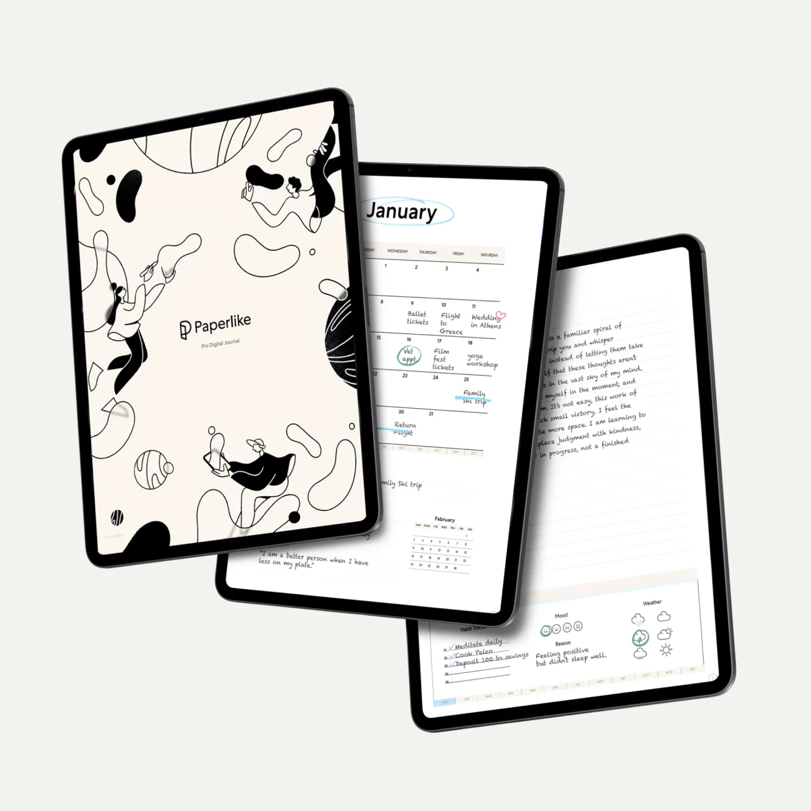 iPad Accessories by Paperlike